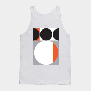 Abstract#21 Tank Top